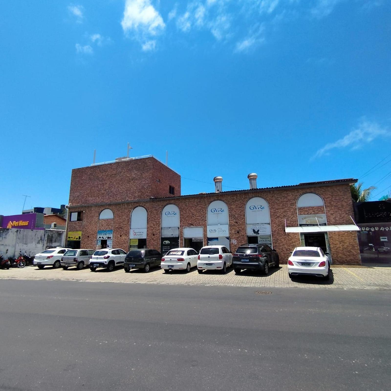 Gvr Praia Hostel João Pessoa Εξωτερικό φωτογραφία