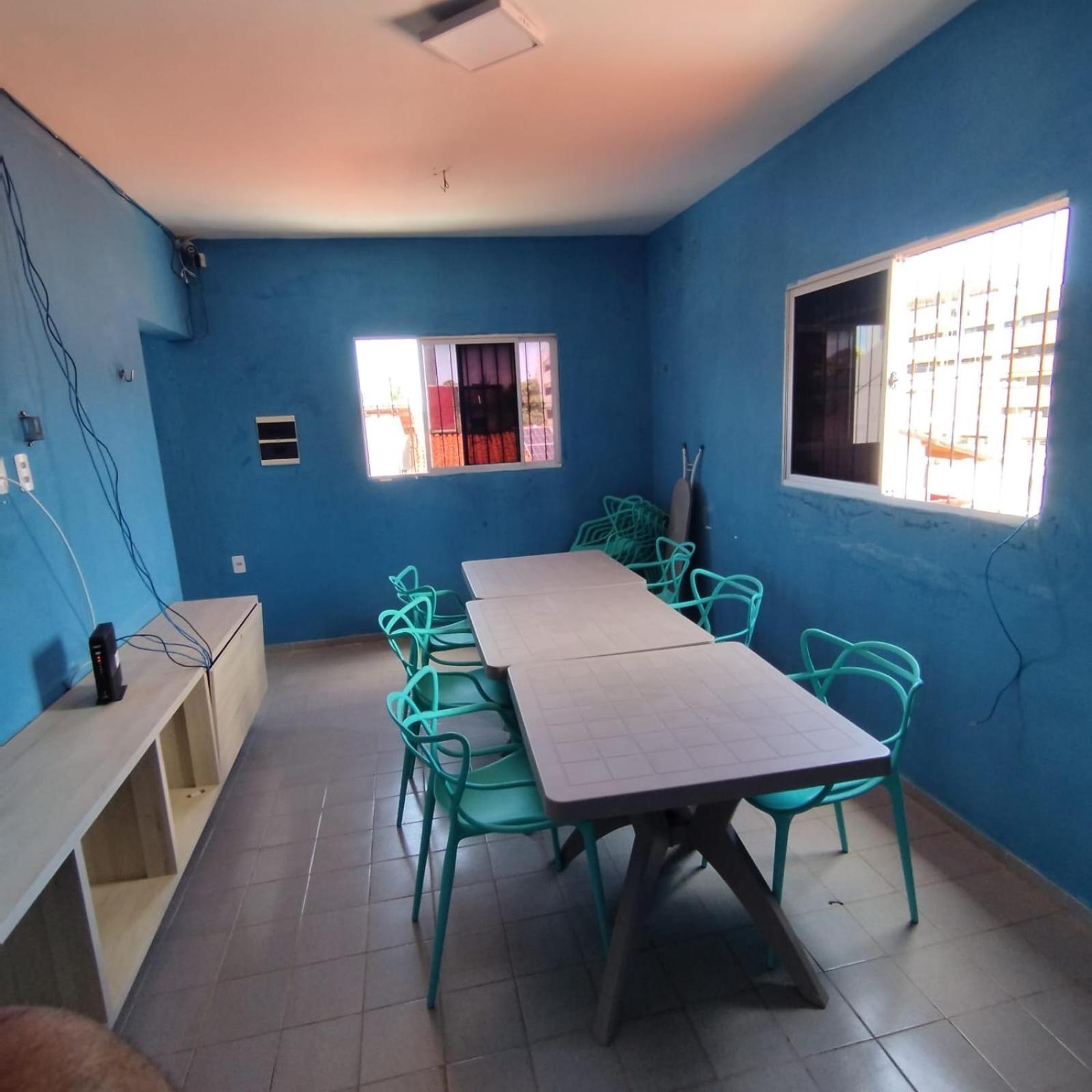 Gvr Praia Hostel João Pessoa Εξωτερικό φωτογραφία